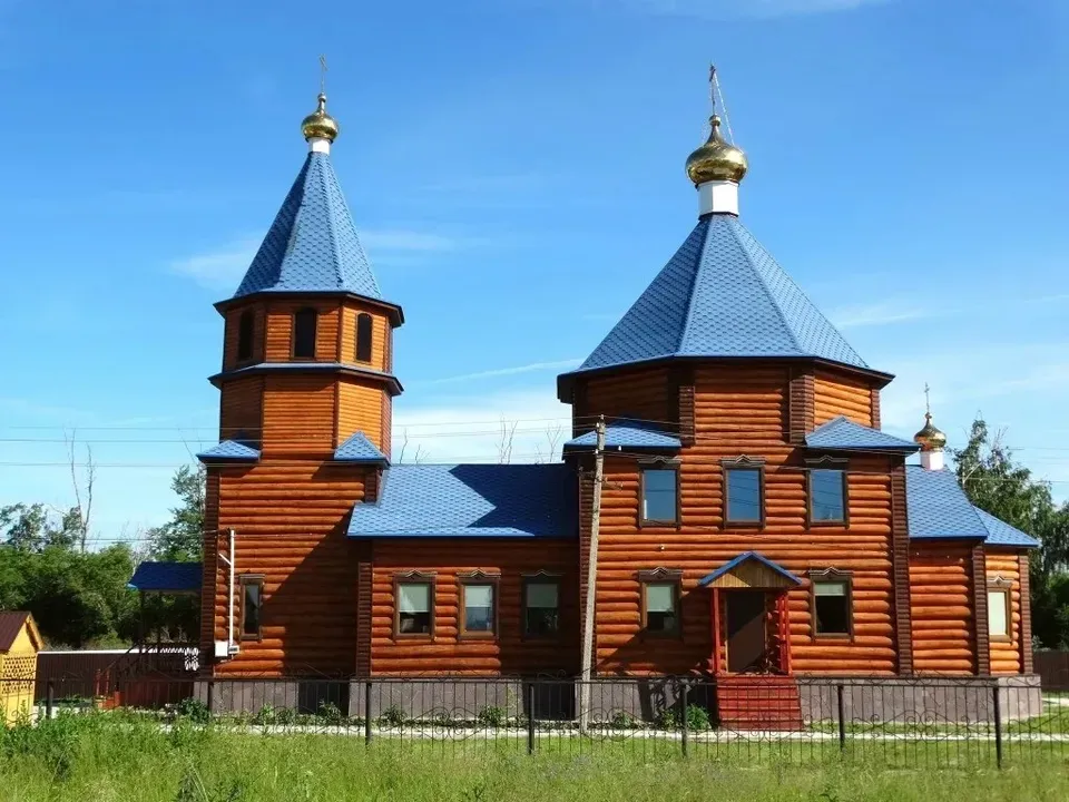 Храм Рождества Пресвятой Богородицы, Золотоношка: вид снаружи